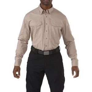 5.11 Tactical Men’s Stryke Shirt (in Khaki)